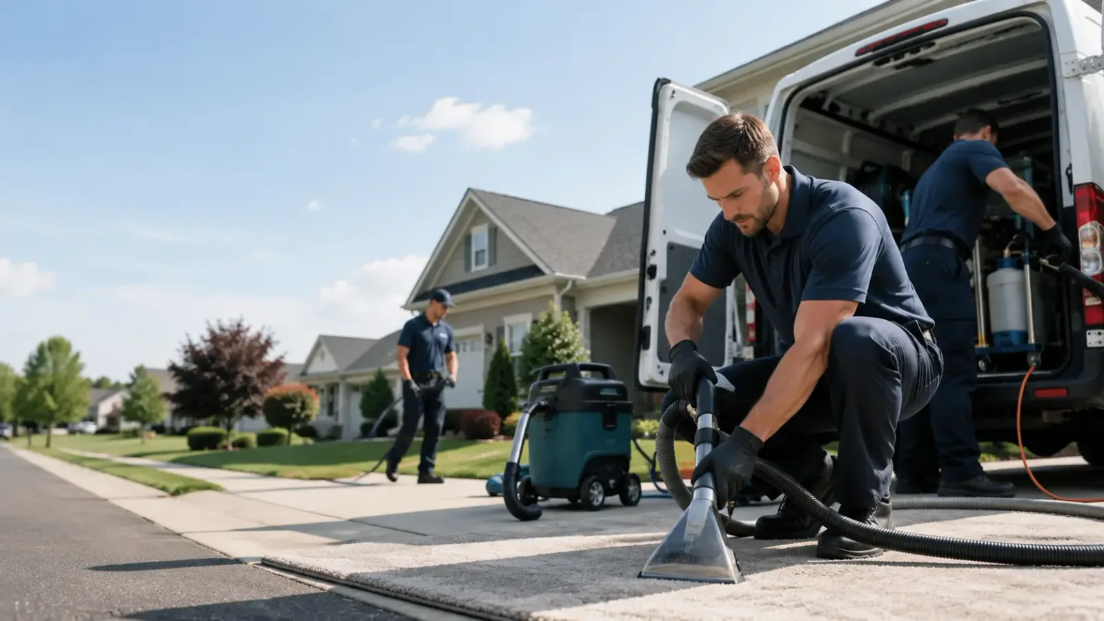 Pet Odor Removal service in Enfield, NC